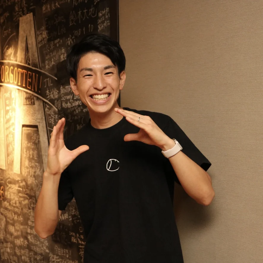株式会社nonii代表取締役 片寄裕介（いもたろう）